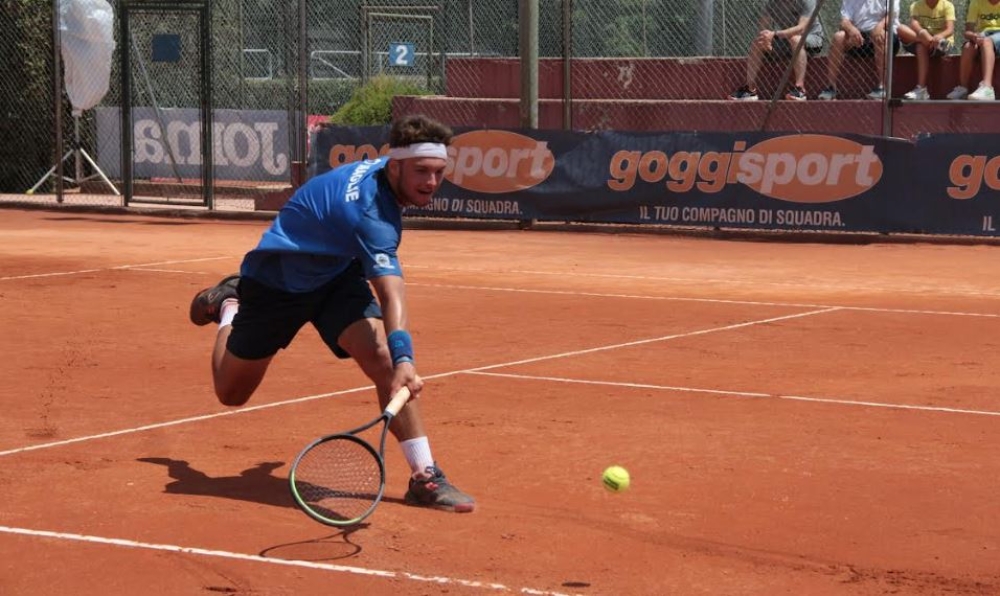 Primo stop per il CT Maglie contro il TC Piazzano di Novara