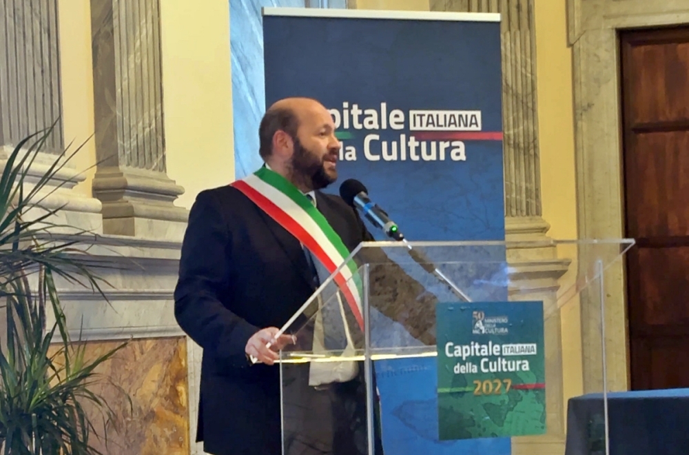 Capitale della Cultura 2027 la scelta cade su Pordenone
