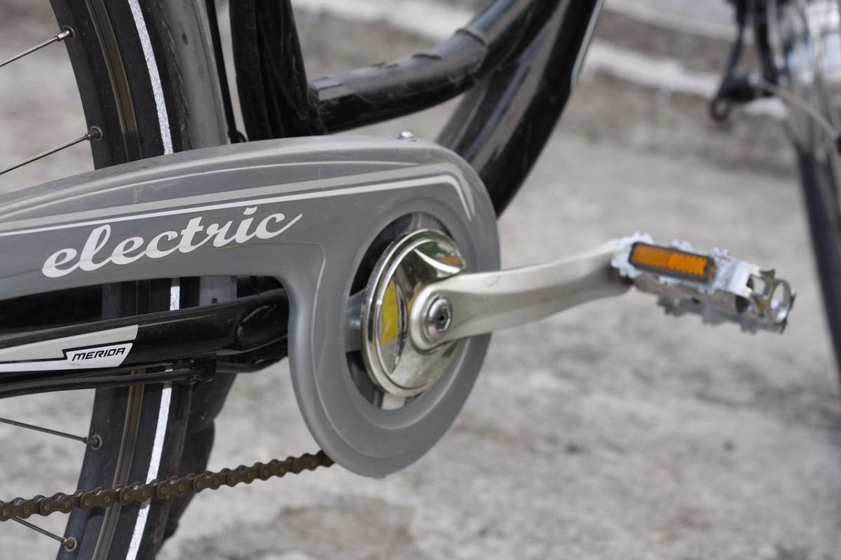 bicicletta elettrica contributo per l'acquisto
