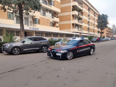 Furti nelle scuole: i Carabinieri assicurano alla giustizia due salentini