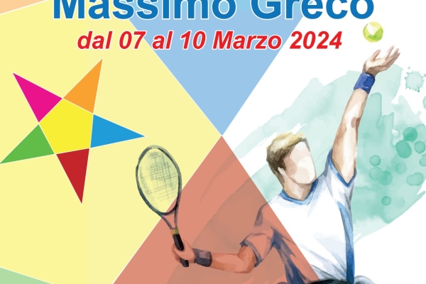 Tennis in carrozzella, a Calimera il 1° Memorial Massimo Greco