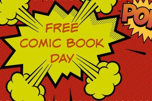 Torna il Free Comic Book Day