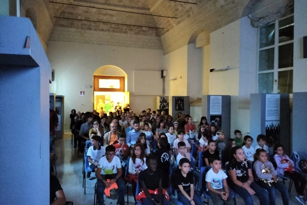Grade successo di pubblico per il ''Lecce Fanta Fest''