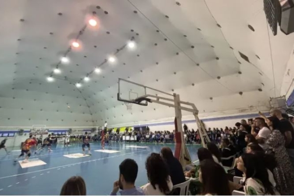 Lo Squinzano Volley vola ai playoff per la Serie B